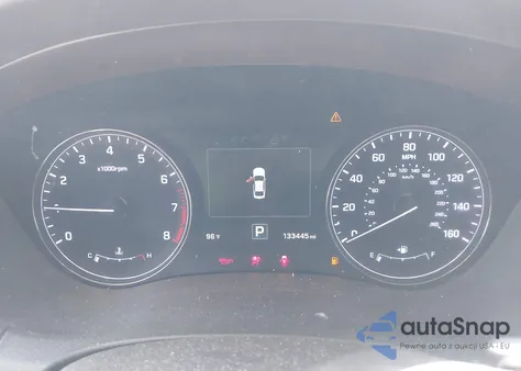 2016 Hyundai Genesis 3.8 from USA, damaged, VIN KMHGN4JE5GU126466